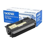 Brother TN-7600 toner cartridge zwart (origineel)