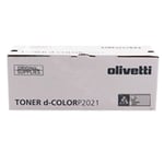 Olivetti B0954 toner cartridge zwart (origineel)