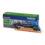 Brother TN-243C toner cartridge cyaan (origineel)