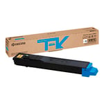 Kyocera TK-8115C toner cartridge cyaan (origineel)