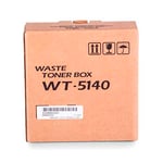 Kyocera WT-5140 toner opvangbak (origineel)