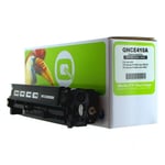 Tonershop huismerk vervangt HP CE410A nr. 305A toner cartridge zwart