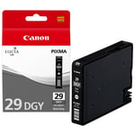 Canon PGI-29DGY inkt cartridge donkergrijs (origineel)