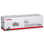 Canon 055 toner cartridge zwart (origineel)