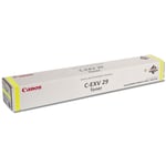 Canon C-EXV 29Y toner cartridge geel (origineel)