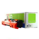 Canon 701C toner cartridge cyaan (huismerk)