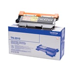 Brother TN-2010 toner cartridge zwart (origineel)