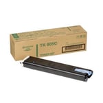 Kyocera Mita TK-805C toner cartridge cyaan (origineel)