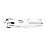 Canon C-EXV 54 toner cartridge zwart (origineel)