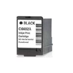 HP C6602A inkt cartridge zwart (origineel)