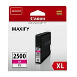 Canon PGI-2500XL M inkt cartridge magenta hoge capaciteit (origineel)