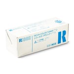 Ricoh Type J toner cartridge cyaan (origineel)
