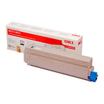 OKI 45862818 toner cartridge zwart hoge capaciteit (origineel)