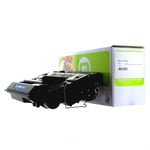 Canon 724BK toner cartridge zwart (huismerk)