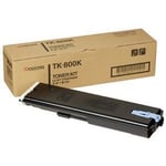 Kyocera TK-800K toner cartridge zwart (origineel)