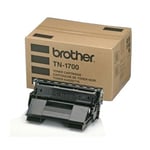Brother TN-1700 toner cartridge zwart (origineel)