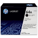 HP CC364A toner cartridge zwart nr. 64A (origineel)