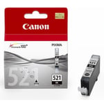 Canon CLI-521PBK inkt cartridge foto zwart (origineel)