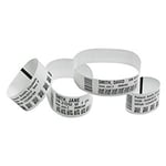Zebra Z-Band Ultrasoft 10015355K 25mm x 279mm 6 x 175 stuks (origineel)