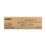 Develop TN-318Y / A0DK2D3 toner cartridge geel (origineel)