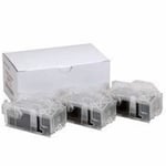 Lexmark 25A0013 inkt cartridge ( 3 stuks ) met nietjes (origineel)
