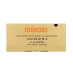 Utax 4401810025 / LP 3018 toner cartridge zwart (origineel)