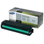 Samsung CLT-Y504S toner cartridge geel (origineel)