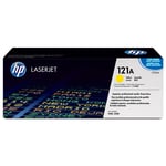 HP CE9702A toner cartridge geel nr. 121A (origineel)