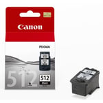 Canon PG-512 inkt cartridge zwart (origineel)
