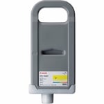 Canon PFI-704Y inkt cartridge geel (origineel)