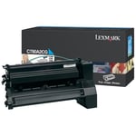 Lexmark C780A1CG toner cartridge cyaan (origineel)