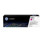 HP CF403X toner cartridge magenta hoge capaciteit nr. 201X (origineel)