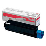 OKI 44574702 toner cartridge zwart (origineel)
