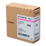 Canon PFI-3300PM inktcartridge hoge capaciteit foto magenta (origineel)