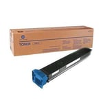 Konica Minolta A1DY900 toner cartridge cyaan nr. TN613C (origineel)