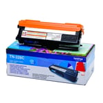 Brother TN-328C toner cartridge cyaan (origineel)