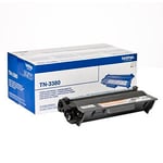Brother TN-3380 toner cartridge zwart hoge capaciteit (origineel)