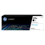 HP W2030X nr. 415X toner cartridge zwart hoge capaciteit (origineel)
