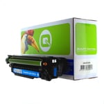 Tonershop huismerk vervangt HP CE401A nr. 507A toner cartridge cyaan