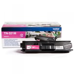 Brother TN-321M toner cartridge magenta (origineel)