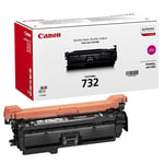 Canon 732M toner cartridge magenta (origineel)