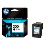 HP CC640EE inkt cartridge zwart nr. 300 (origineel)