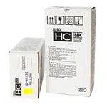 Riso S-4673E inktcartridge geel (origineel)
