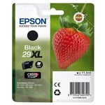 Epson T2991 inkt cartridge zwart hoge capaciteit nr. 29XL (origineel)