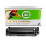 Tonershop huismerk vervangt HP CF400A nr. 201A toner cartridge zwart 2 stuks