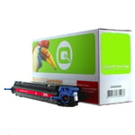 Tonershop huismerk vervangt HP Q6003A nr. 124A toner cartridge magenta