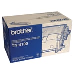 Brother TN-4100 toner cartridge zwart (origineel)