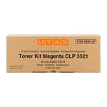 Utax 4452110014 toner cartridge magenta (origineel)