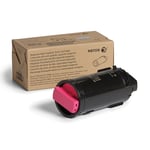 Xerox 106R03905 toner cartridge magenta hoge capaciteit (origineel)