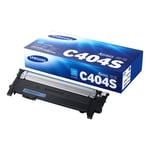 Samsung CLT-C404S toner cartridge cyaan (origineel)